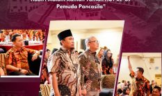 DPRD Kota Dumai Hadiri Ramah Tamah HUT Ke-67 Pemuda Pancasila