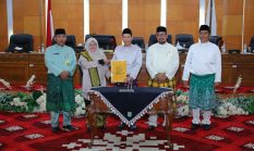 DPRD-Pemkab Siak Sepakat APBD-P 2026, Bupati Afni: Kolaborasi Tetap Solid di Tengah Tekanan Fiskal