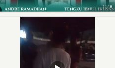 Jelang Aksi Demo THM di DPRD, Mahasiswa Dianiaya dan Berujung Laporan Polisi