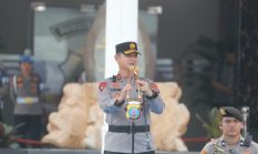 Kapolda Sumut Irjen Pol Sonny Irawan: Jadikan Profesi Polri Ladang Ibadah