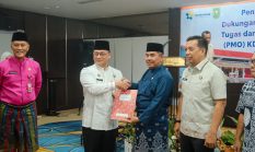 Pemkab Siak Terima Alokasi Anggaran Verval untuk Penguatan KDKMP