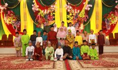 Pemkab Siak Bersama BAZNAS Gelar Sunat dan Nikah Massal Sambut Hari Jadi ke-27