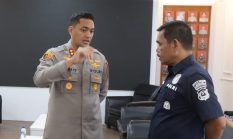 Kapolres Binjai Perkuat Ketahanan Pangan, Total Serapan Jagung ke Bulog Tembus 314,2 Ton