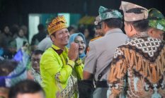 Plt Bupati Kuansing Apresiasi Pengabdian Komjen Herry Heryawan, Kinerja Herimen Berdampak Baik di Kuansing