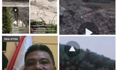 Polres Kuansing Tindak PETI di Bawah Kantor DPRD, Athia: Kenapa Aktivitas PETI Dekat Mapolres Dibiarkan?