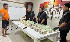 Polrestabes Medan Gagalkan Pengiriman 24.000 Gram Sabu ke Palembang, Terjadi Aksi Kejar-Kejaran