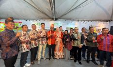 Kolaborasi SKK Migas Sumbagut dan EMP Raih Juara II Stan Terbaik di Helat Pelalawan 2026