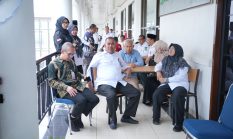 Selaso Cafe di Kantor Bupati Siak Jadi Ruang Tunggu Rakyat Temui Bupati