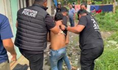 Gerak Cepat Tim Macan Polres Pelabuhan Belawan Amankan Truk Trailer Diduga Hasil Curian