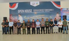 Plt Bupati Muklisin Dorong Siswa Sekolah Rakyat Raih Masa Depan Lebih Baik