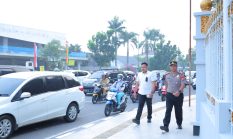 Tidak Asal Berbicara di Balik Meja, Tapi Langkah Nyata Kapolresta Pekanbaru Turun Langsung ke Jalan