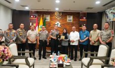 Kapolda Sonny Irawan Silaturahmi ke DPRD Sumut, Ajak Semua Elemen Perkuat Sinergi