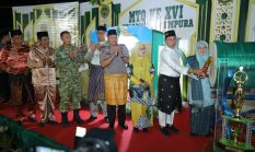 Bupati Siak Afni Ungkap Alasan MTQ Siak 2025 Digelar Semi Terbuka