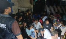 Polda Sumut Gerebek Sarang Narkoba di Medan Area, 29 Orang Diamankan