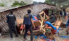 Kapolres Binjai Gencarkan OSN, 12 Lokasi Diduga Sarang Narkoba