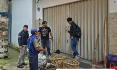 Polres Binjai Tindaklanjuti Pemberitaan Media Terkait Dugaan Praktik Perjudian