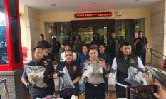 Polda Sumut Ungkap Penembakan di Tanjung Morawa, Dua Tersangka Diamankan