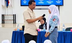 Ditressiber Polda Sumut Edukasi Siswa SMAN 8 Medan, Perkuat Kesadaran Keamanan Digital