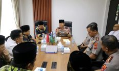 Kapolda Sumut Perkuat Sinergi dengan Muhammadiyah