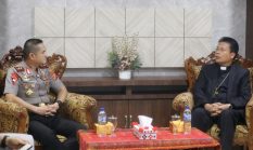 Kapolda Sumut Rangkul Tokoh Agama Bersatu Perangi Narkoba