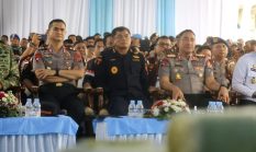Kapolri Apresiasi Kapolda dan Jajaran, Joint Operation Ungkap 1,16 Ton Ketamin di Sumut
