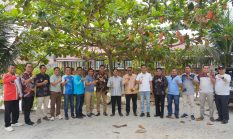 Muklisin Minta Kominfoss Kawal Percepatan Digitalisasi Desa dan Kecamatan
