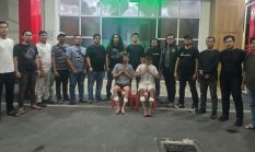 Polda Sumut Tangkap 2 Terduga Pelaku Pembunuhan Driver Online, Mobil Korban Ditemukan