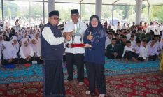 Tutup Rangkaian Hari Santri Nasional 2026, Bupati Afni: Pesantren Itu Multitalenta