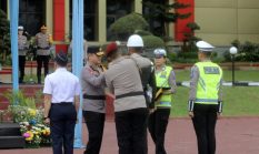Polda Sumut Gelar Operasi Patuh Toba 2026, Kapolda: Keselamatan Berlalu Lintas Tanggung Jawab Bersama