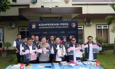 Polda Sumut Ungkap 5 Kasus Penyalahgunaan BBM, 6 Orang Jadi Tersangka