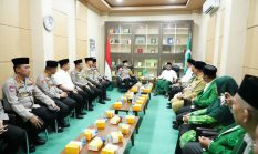 Kapolda Sumut Ajak Al-Washliyah Bersinergi Cegah Narkoba dan Intoleransi
