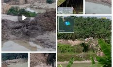 Pengelola PETI di Pulau Lowe, Tawari Uang Kepada Wartawan Agar Operasi Tetap Lancar