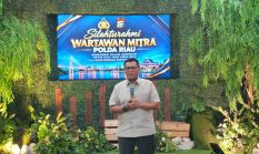 Kapolda Riau Ajak Wartawan Perkuat Sinergi, Berantas Narkoba hingga Cegah Konflik Sosial