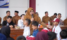 Pemkab Siak Dorong Akses Pendidikan, 517 Siswa Masuk Data PIP 2026
