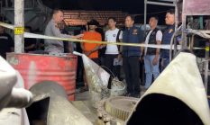 Polrestabes Medan Ungkap Penjualan BBM Subsidi ke Pabrik Beton