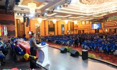 Kapolda Sumut Ajak Wisudawan UMSU Jaga Persatuan dan Semangat Nasionalisme