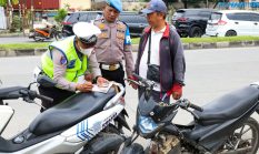 Tiga Hari Operasi Patuh Toba 2026, Polda Sumut Catat 2.715 Penindakan dan Teguran