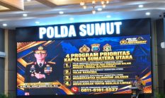 Kapolda Sumut Paparkan 4 Program Prioritas, Perkuat Sinergi Polisi Bersama Masyarakat