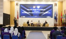 Polda Sumut Ajak Mahasiswa Politeknik Medan Jadi Pelopor Keselamatan Berlalu Lintas