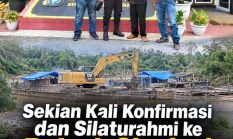 Tiga Kali Konfirmasi dan Silaturahmi ke Polsek Singingi, Athia Pertanyakan Kejelasan Penanganan PETI di Muara Lembu