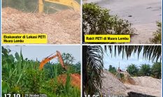 ATHIA Desak Kejelasan Penanganan PETI di Muara Lembu Singingi, Ekskavator dan Sejumlah Titik Dipertanyakan